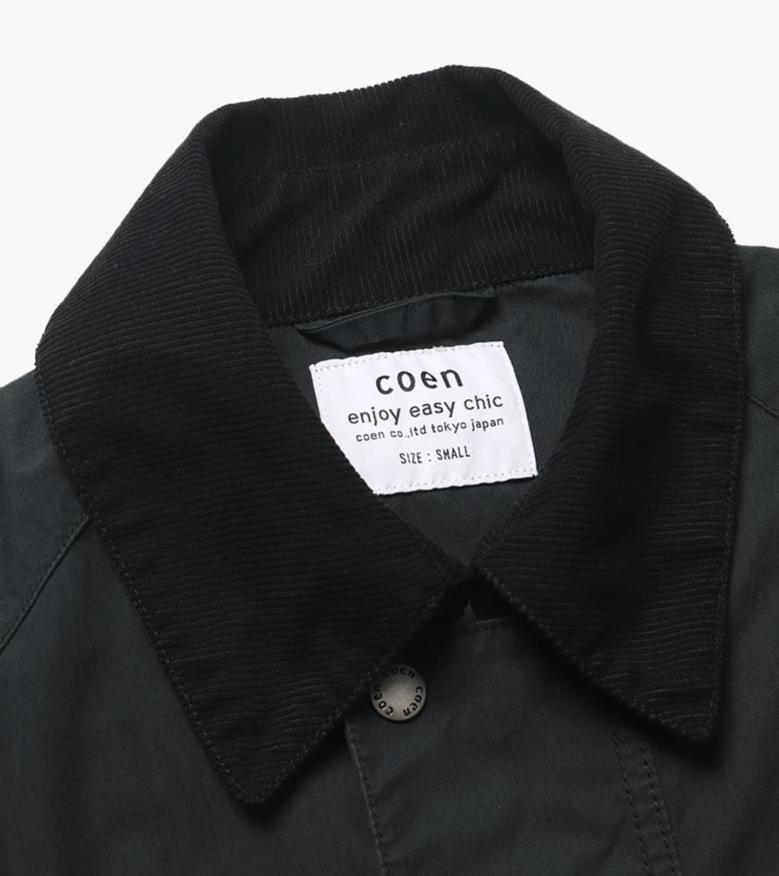 COEN - LIGHT HUNTING BLOUSON 상품이미지3