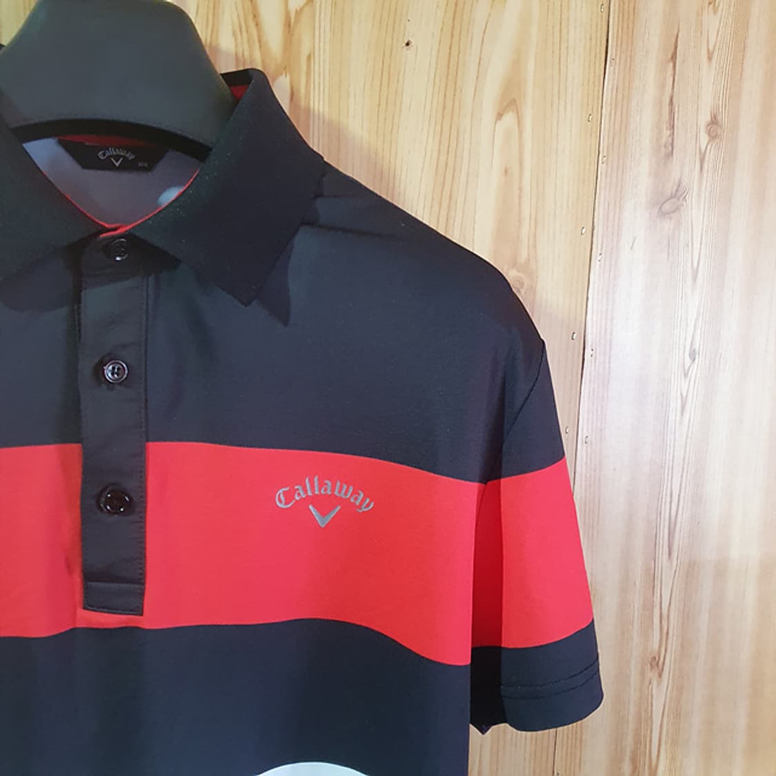 캘러웨이 반팔 카라티100 상품이미지2