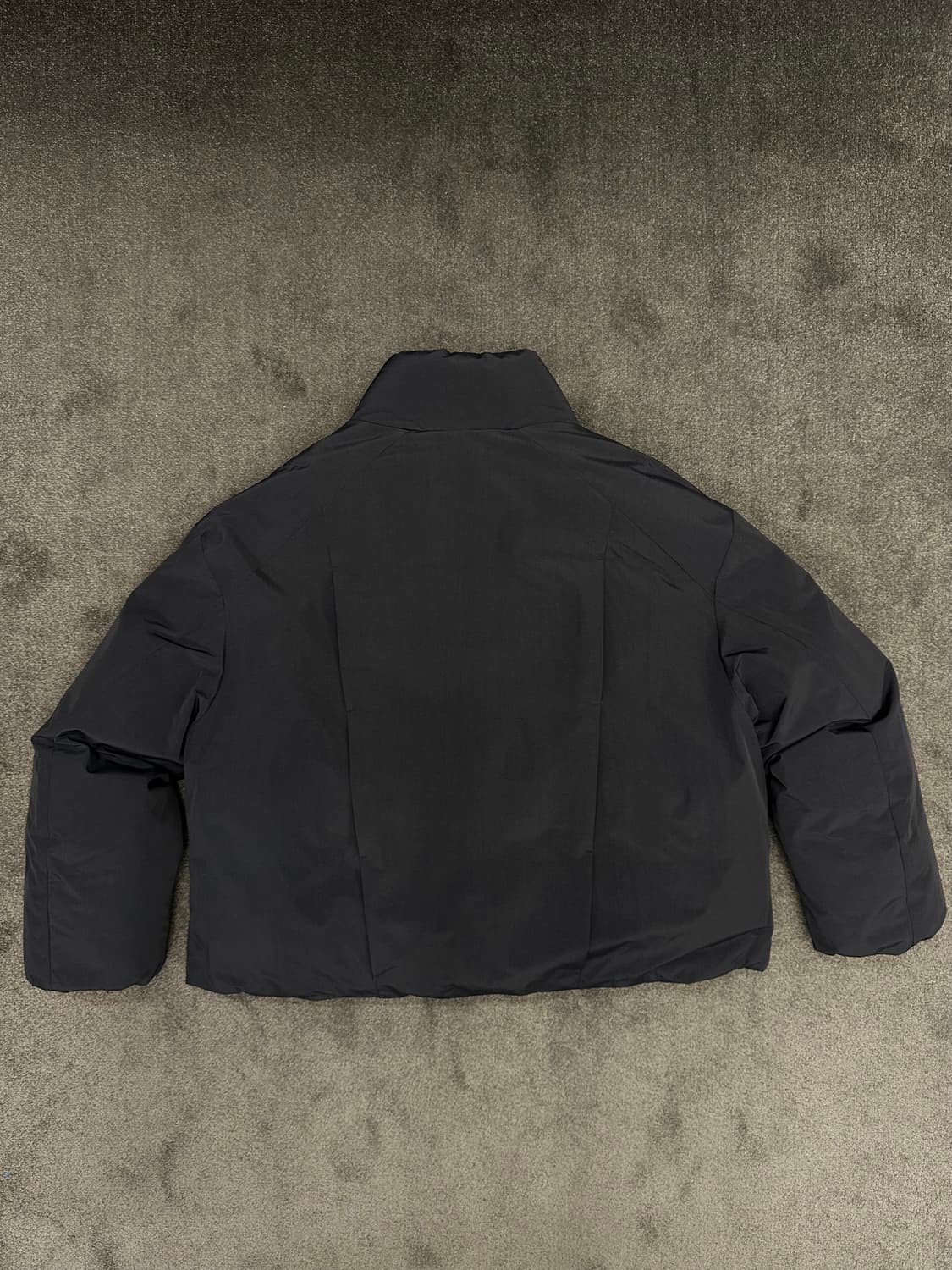 ILCORSO 블랙 푸퍼 패딩 (빅사이즈) L 상품이미지3