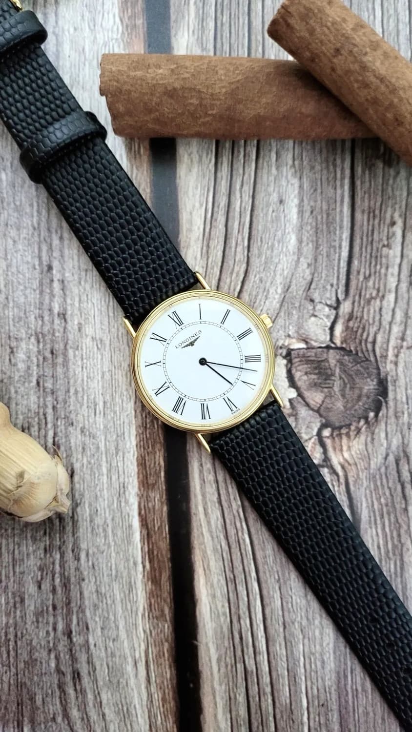 정품 론진 라 그랑드 클래식 남여공용 쿼츠시계[풀구성품] 상품이미지2