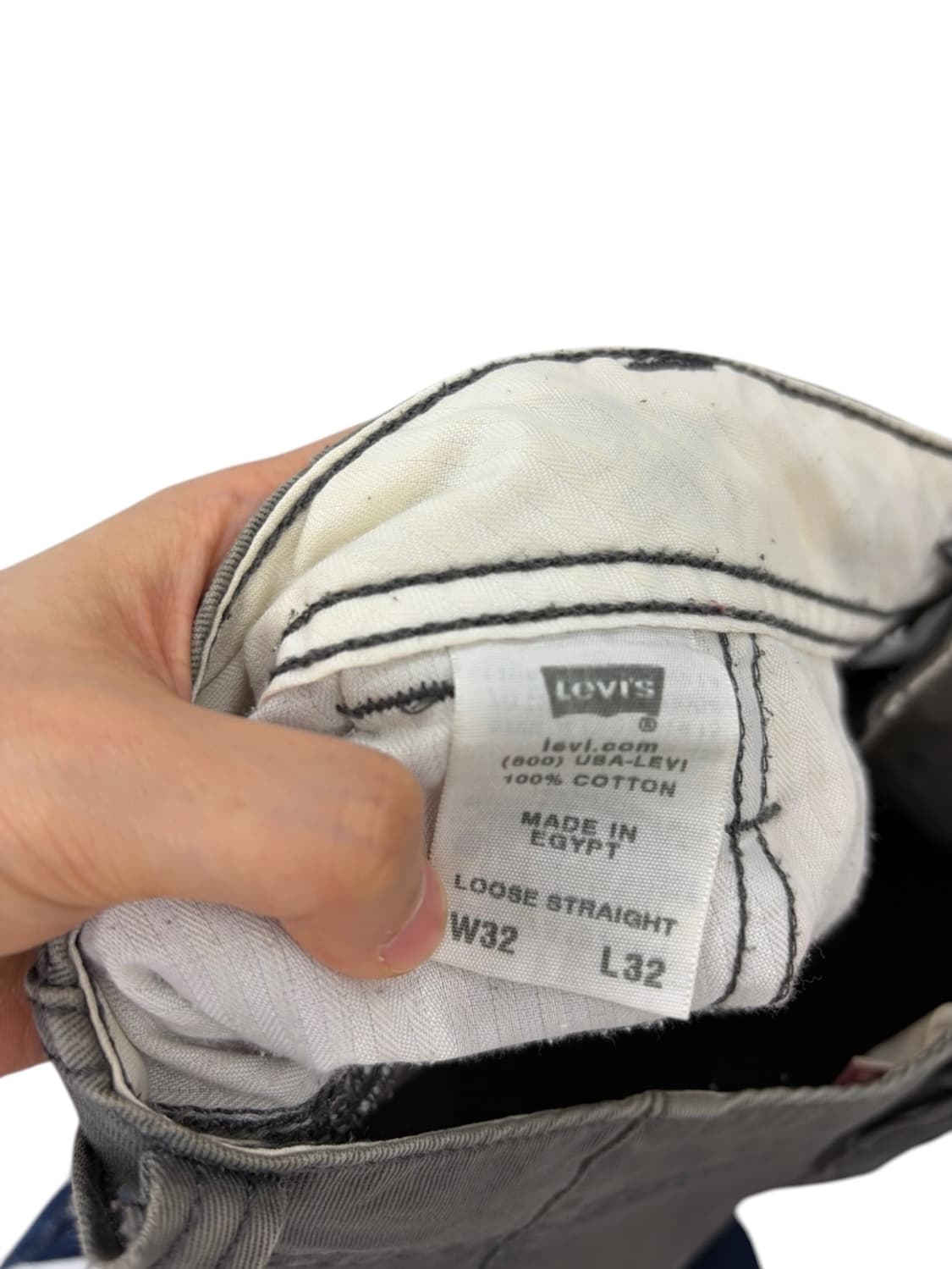 리바이스 루즈 카고팬츠 (32)  상품이미지8