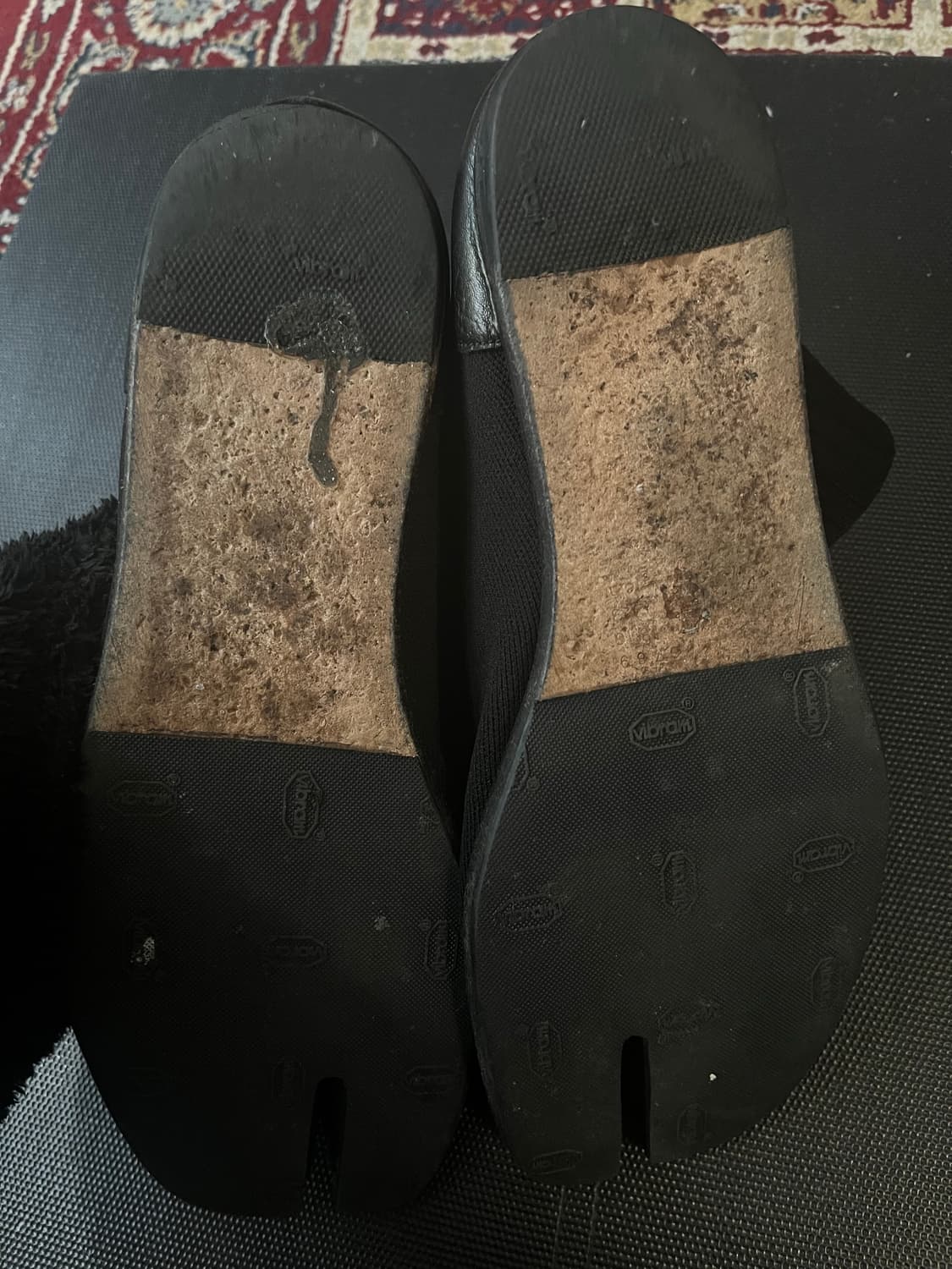 margiela knit tabi 마르지엘라 니트 타비 42 size 상품이미지3