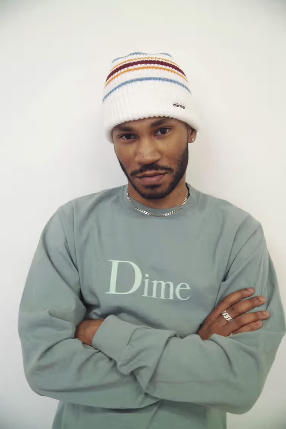 Kaytranada 착용 긴팔 롱슬리브 상품이미지1