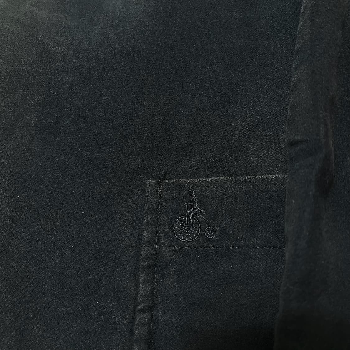 빈폴 자수 로고 코듀로이 블레이저 자켓 [네이비] M/95 상품이미지5