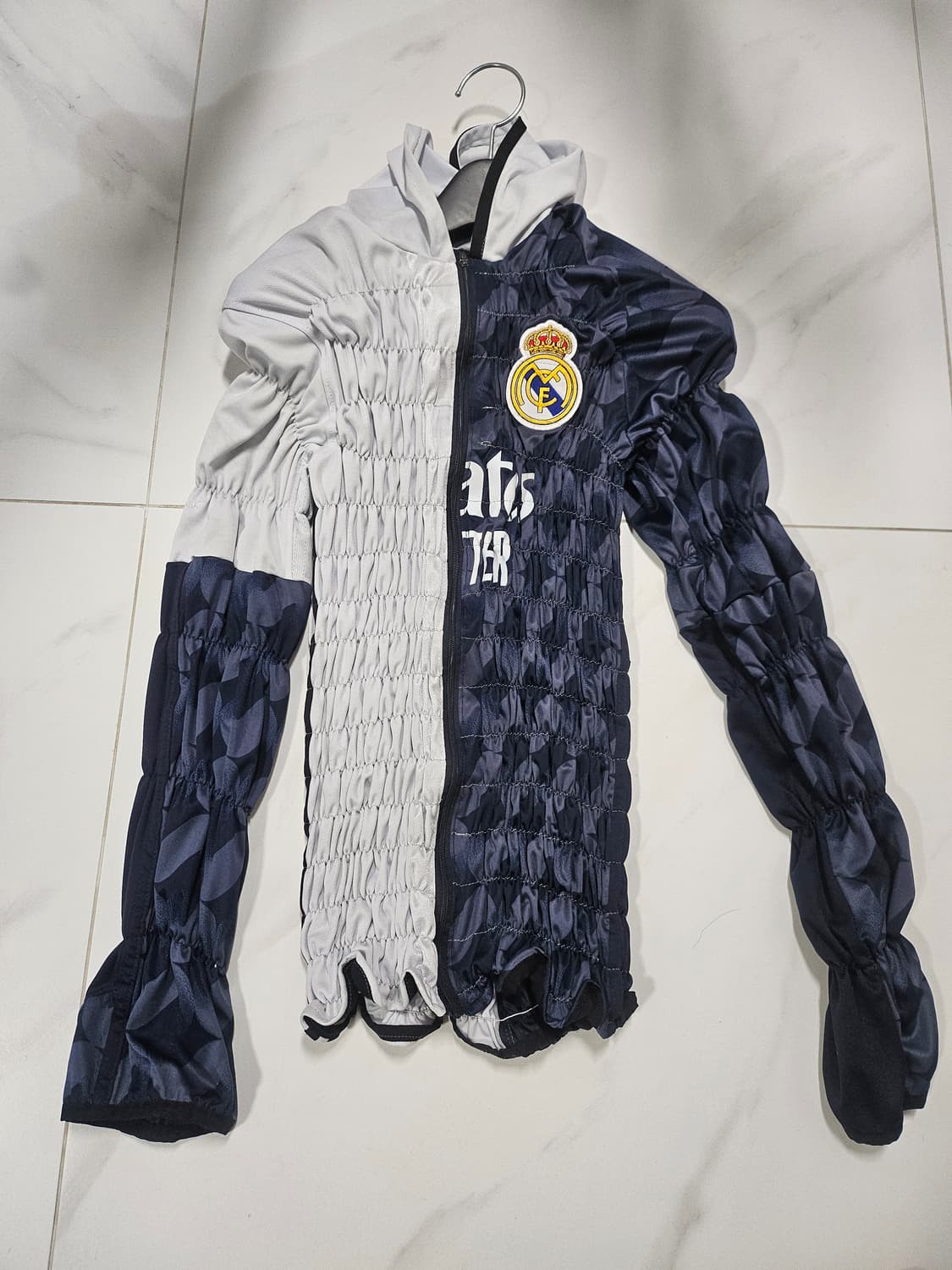 피린 리폼 후드 집업 상품이미지1