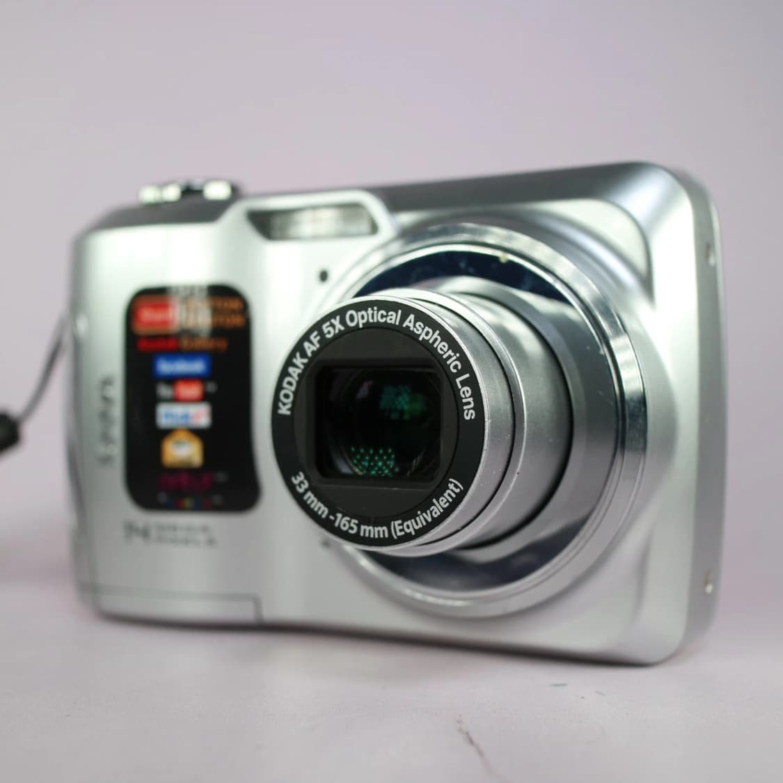 Kodak easyshare c195 코닥 이지쉐어 디카 카메라 상품이미지5