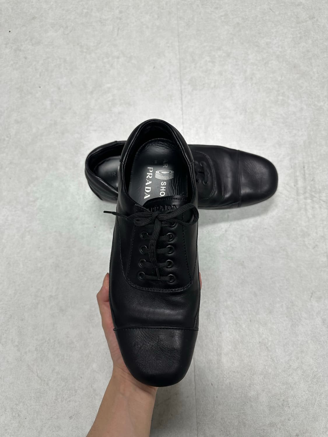 프라다 레더 카슈  상품이미지9