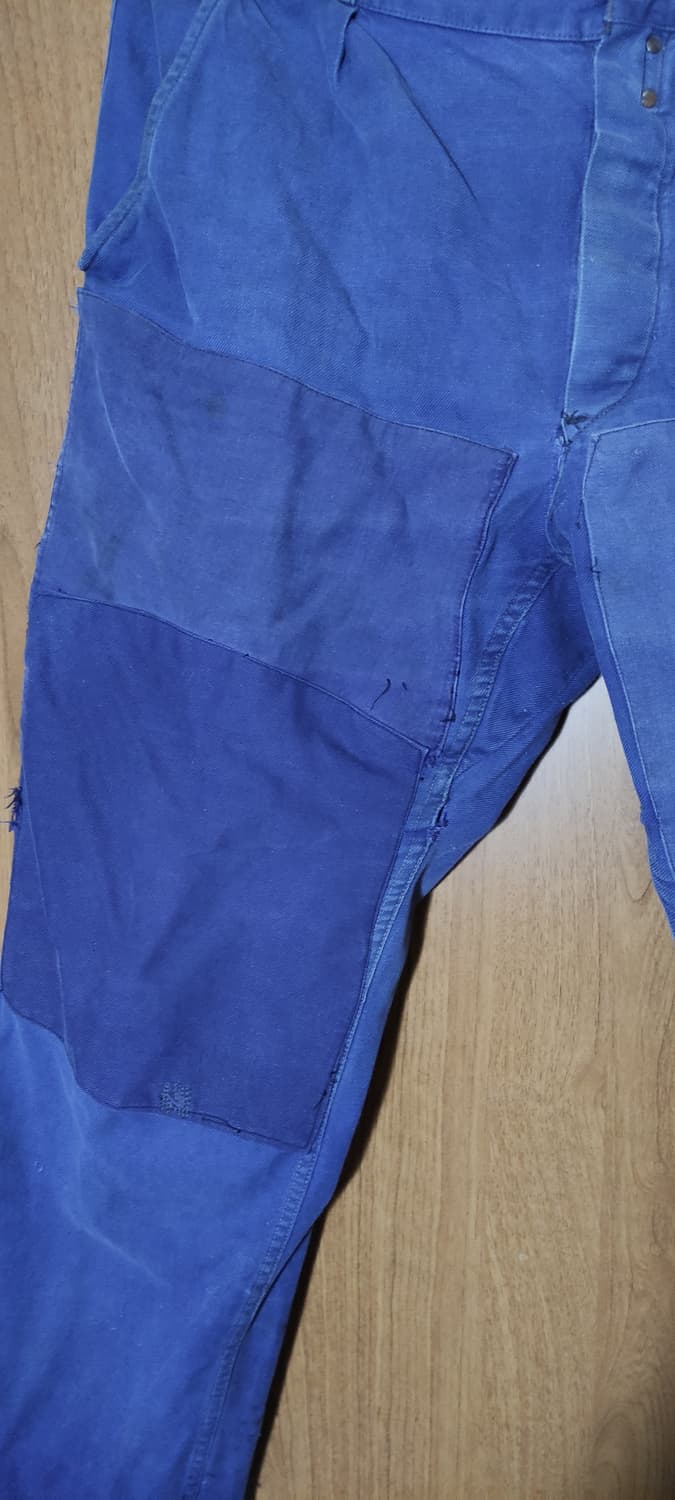 60s 프렌치 워크팬츠 38 상품이미지3