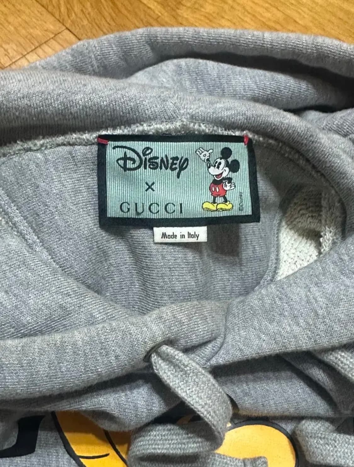 구찌/미키후드/S 상품이미지3