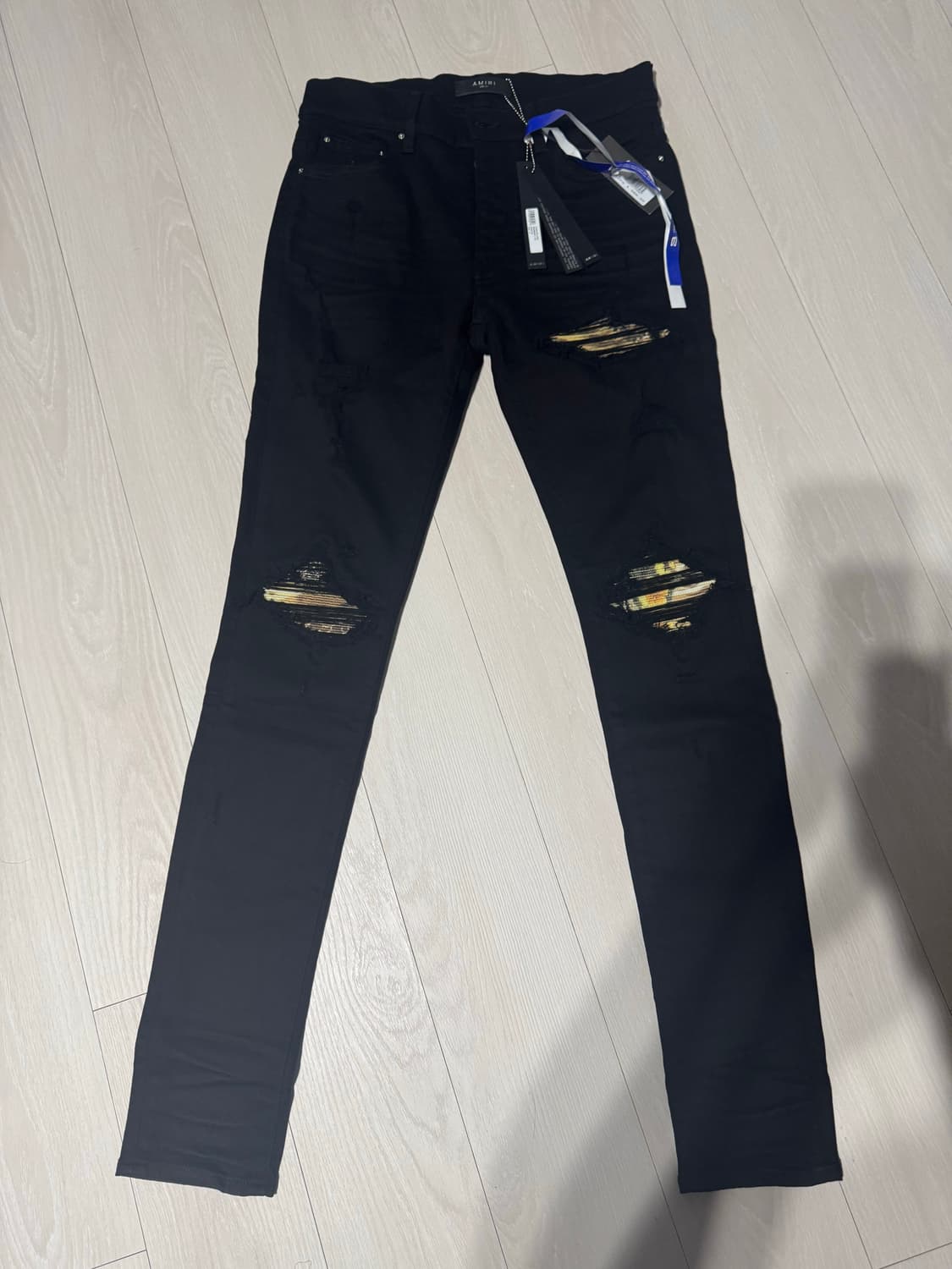 새상품 아미리 Amiri 바지 사이즈 31 올택 상품이미지2