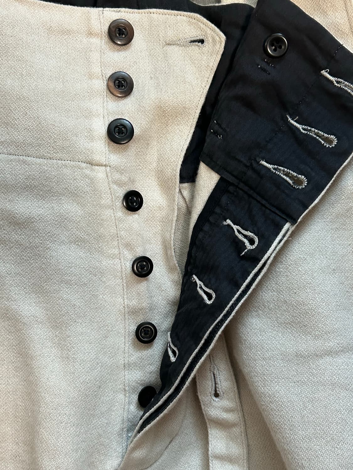 클라시카 서스펜더 팬츠 상품이미지4