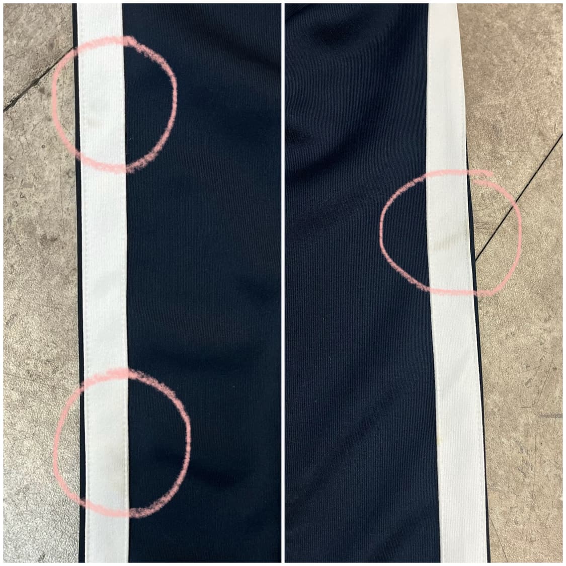 나이키 투웨이 져지 블랙 XS #csz2735jbby 상품이미지9