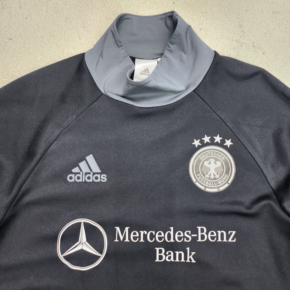 ADIDAS 트레이닝 탑 긴팔 티 Men 100 상품이미지2