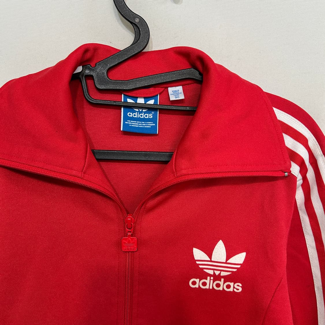 아디다스 여성 유로파 져지 90 상품이미지2