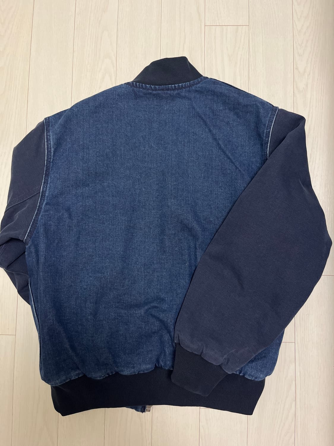칼하트 wip paxon bomber stone washed 상품이미지2