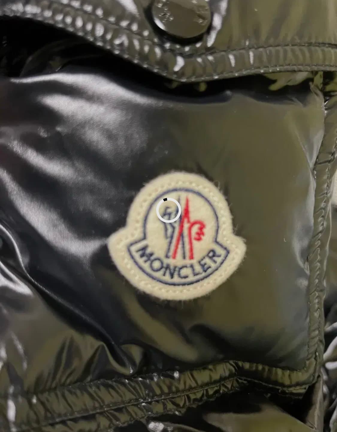 몽클레어 마야 패딩 판매합니다 상품이미지2