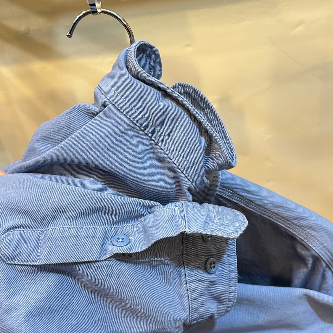 칼하트 FR 워크 셔츠 L  상품이미지3