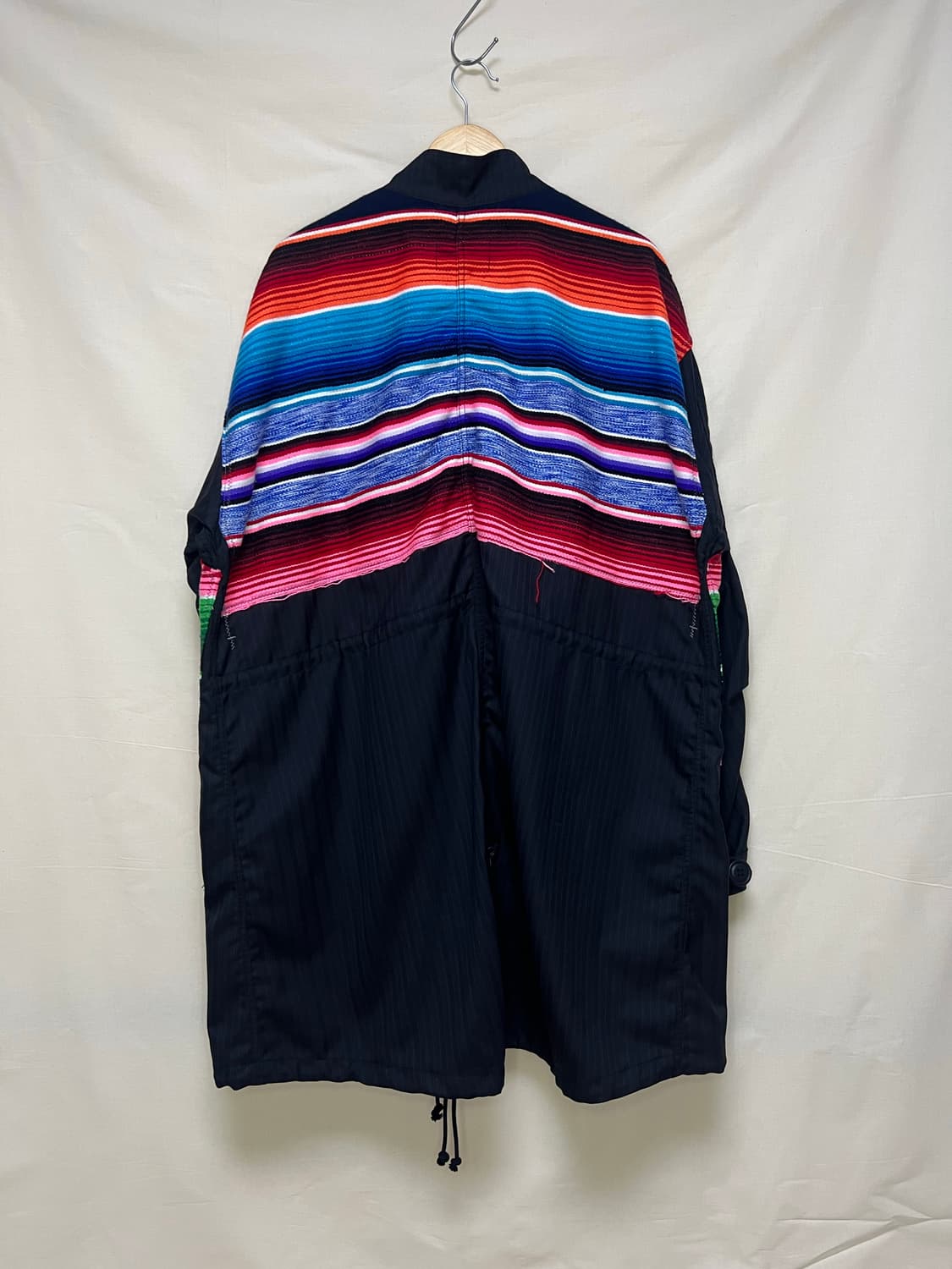 준야와타나베 자미로콰이 22FW 피쉬테일 상품이미지2