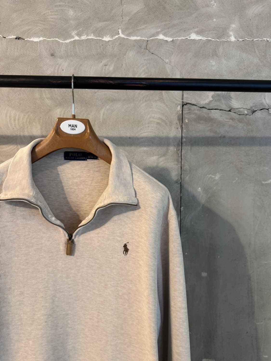 폴로 랄프로렌 집업 스웻 105 상품이미지4
