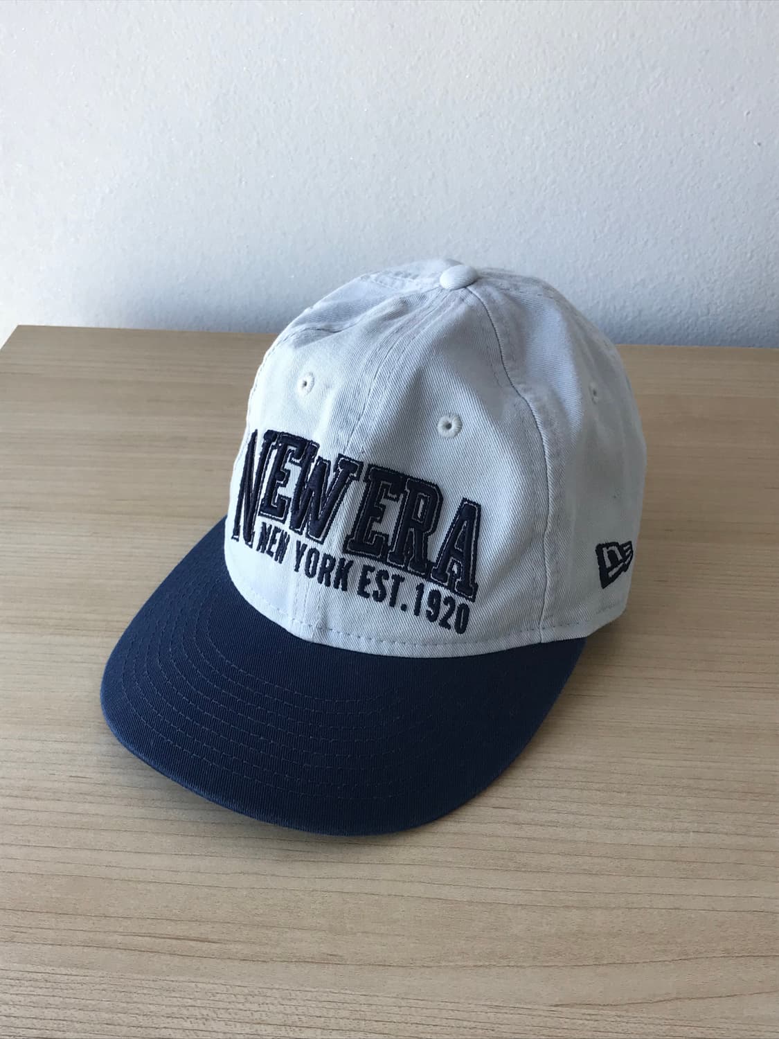 뉴에라 볼 캡 모자 주니어 여성 착용 가능 상품이미지2