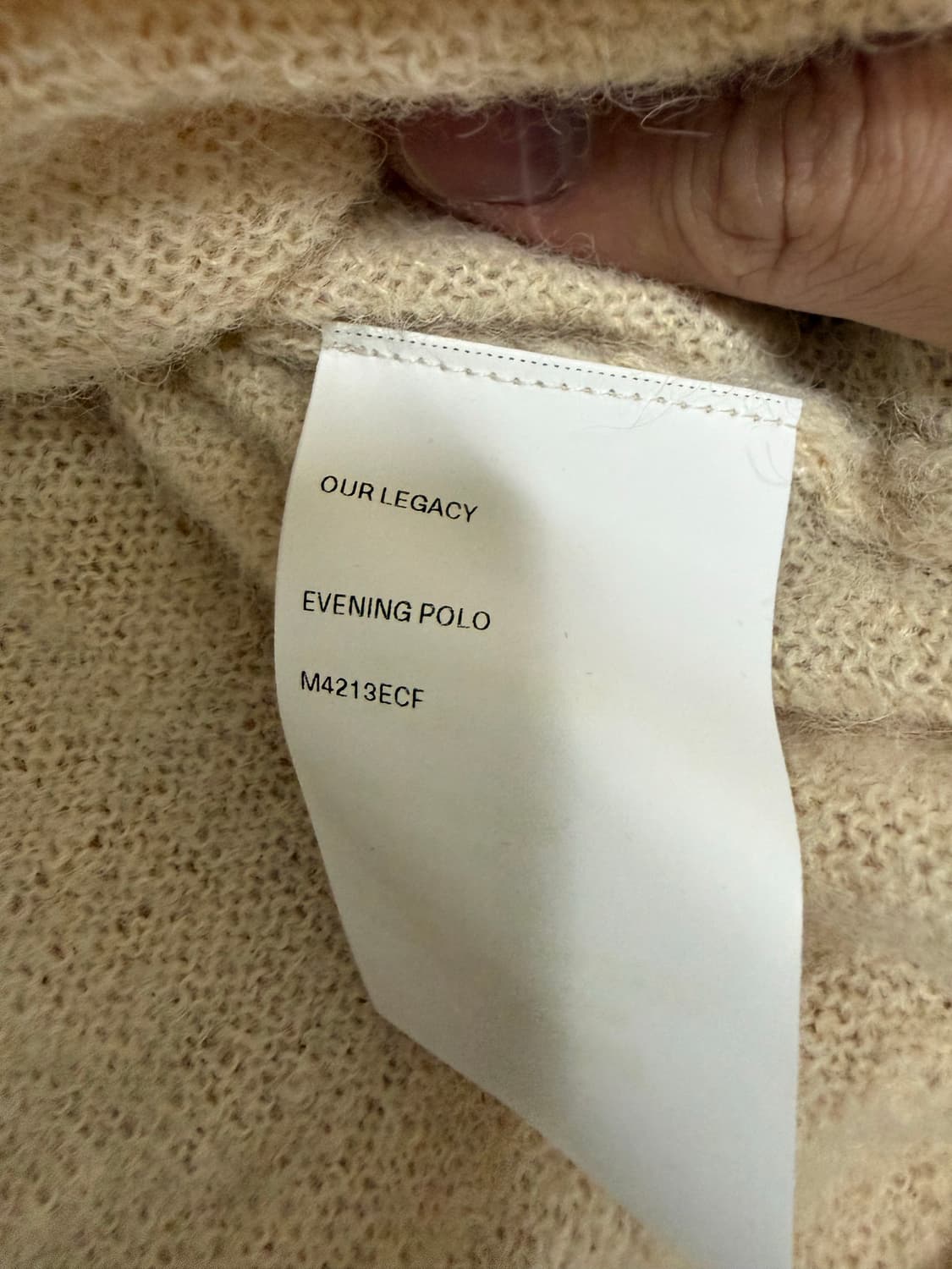 아워레가시 이브닝 폴로 50 상품이미지3