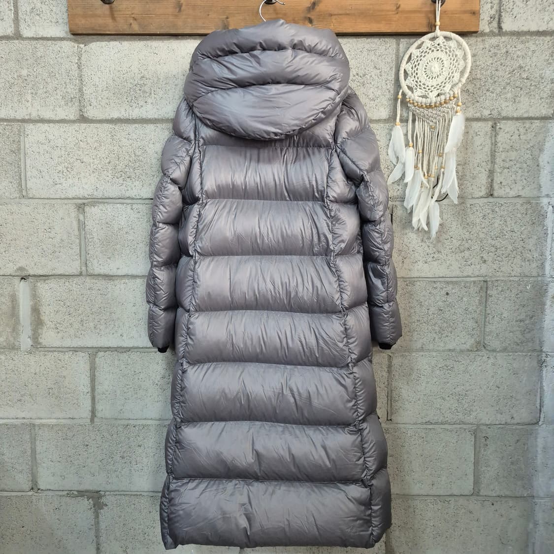 K2 수지 마리 구스롱패딩 상품이미지9