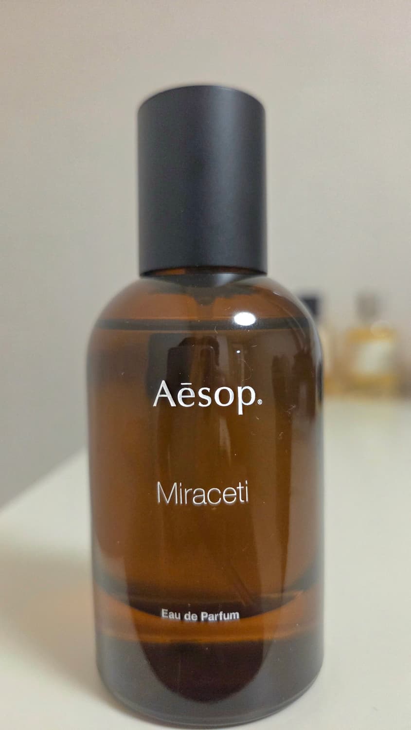 [국문택] 이솝 EDP 미라세티 50ml 상품이미지1