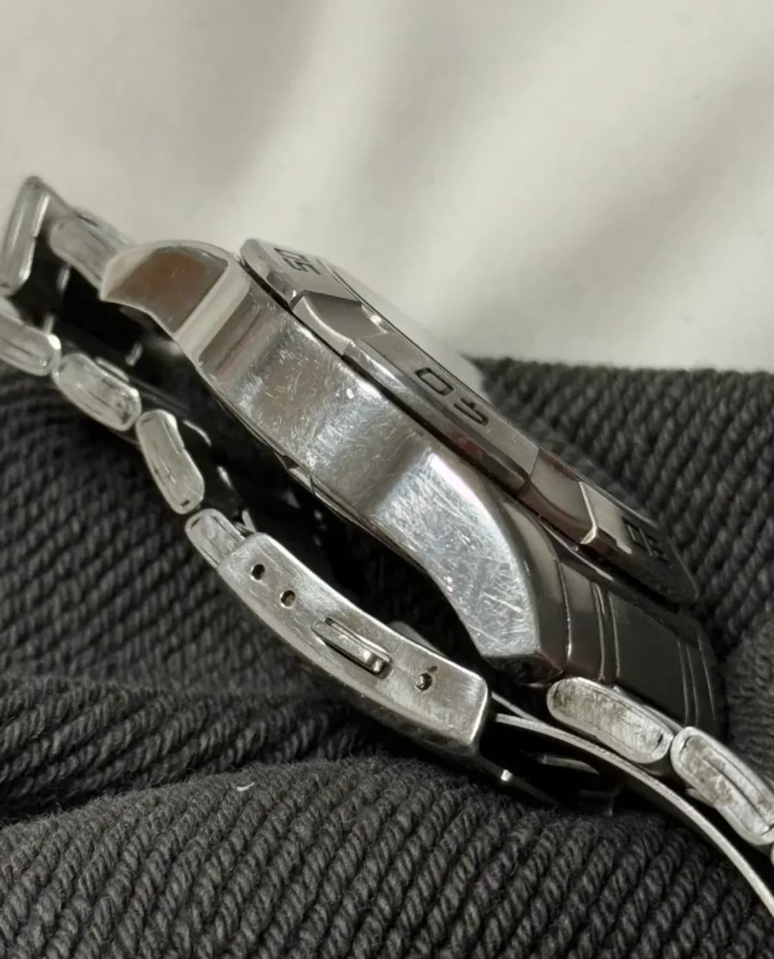 [RARE] 카시오 은세치 소드핸즈 네오 빈티지 시계 상품이미지4