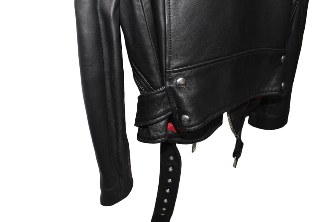 올세인츠 쉽스킨 빌리바이커 레더 자켓 상품이미지7