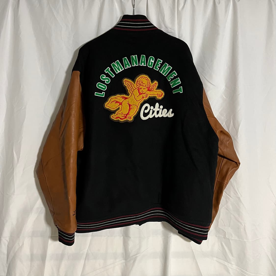 LMC . 바시티자켓 상품이미지2