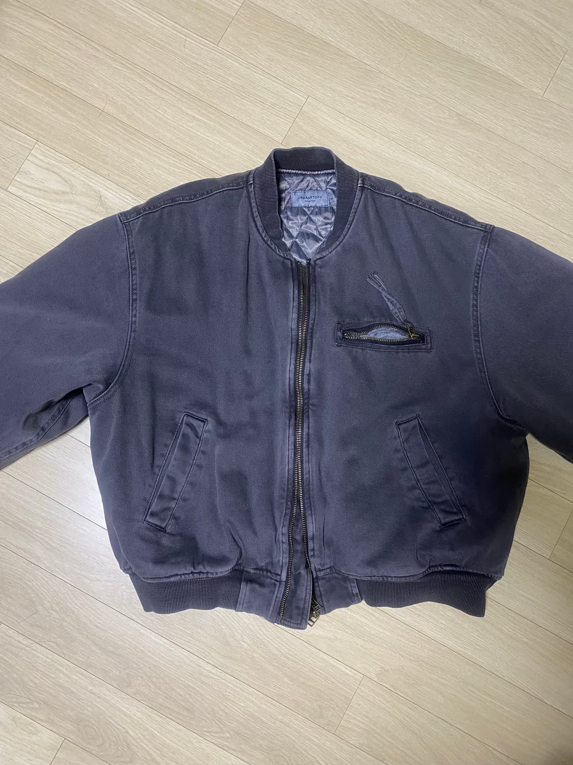 Urbanstoff 봄버자켓  상품이미지1