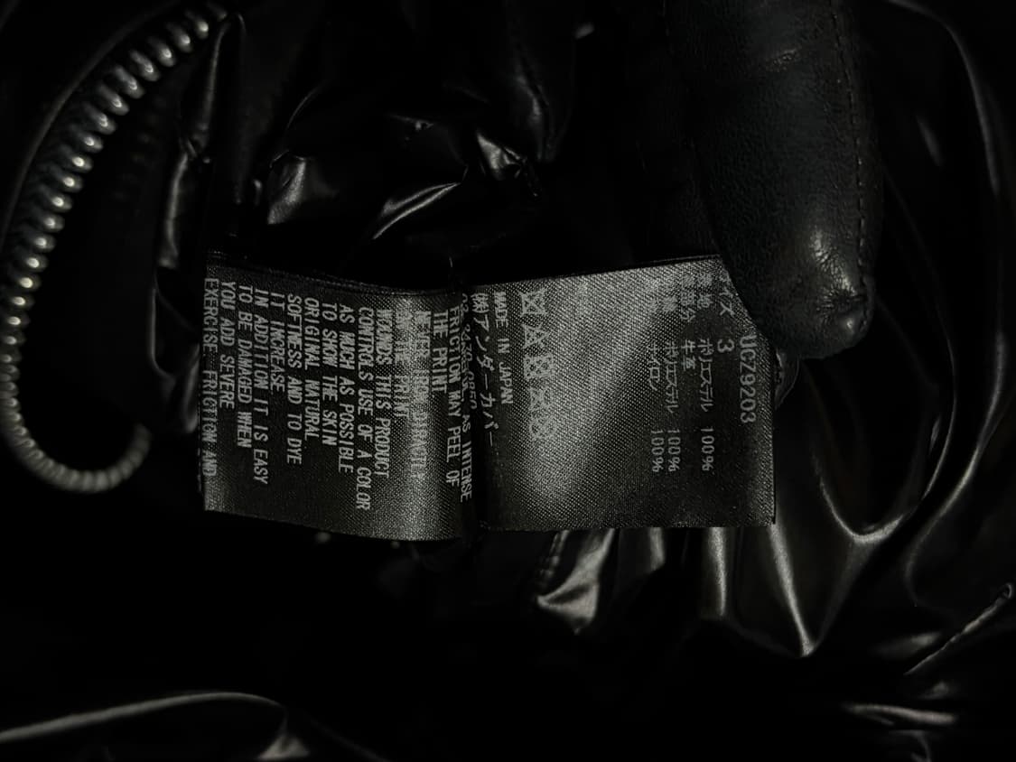 UNDERCOVER X SACAl 언더커버x사카이 상품이미지8