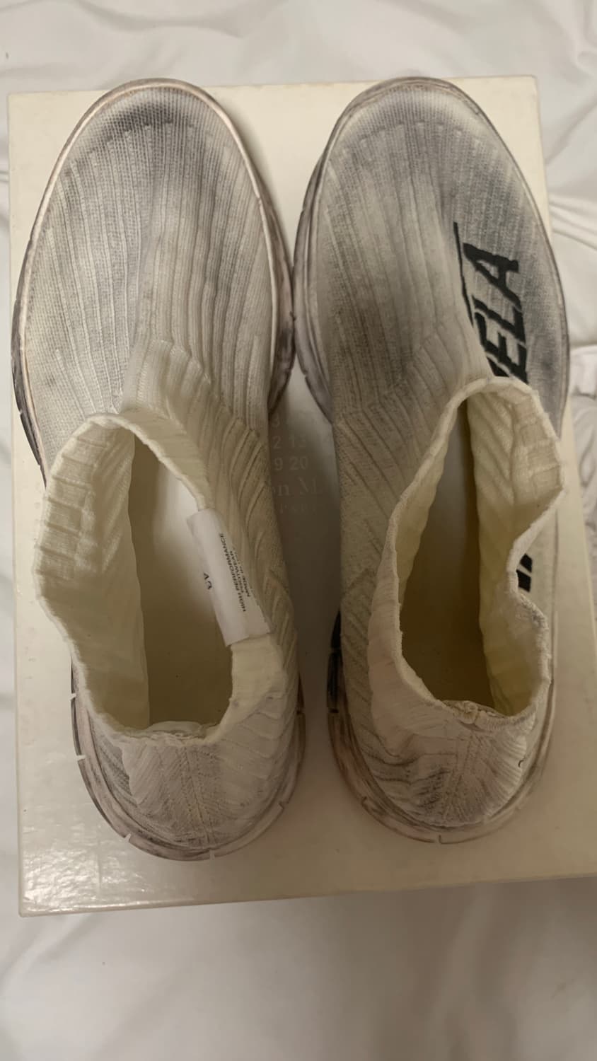 메종 마르지엘라 더티 삭스 러너 상품이미지5