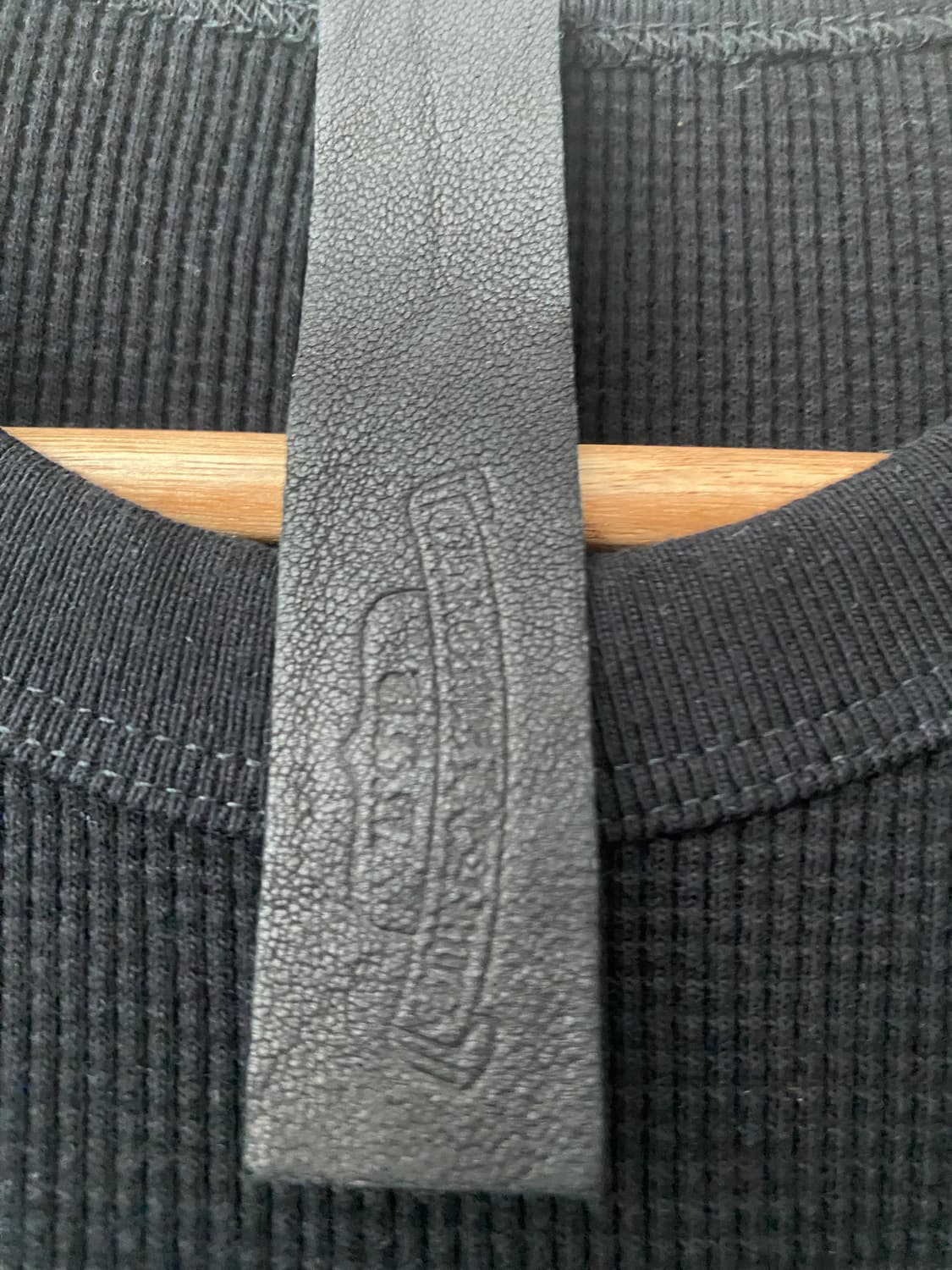 크롬하츠 세메터리 와플 니트 상품이미지2