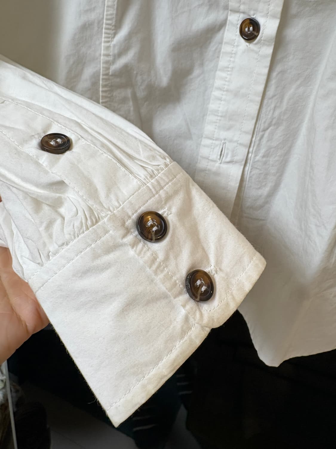 Ganni 블라우스 상품이미지3