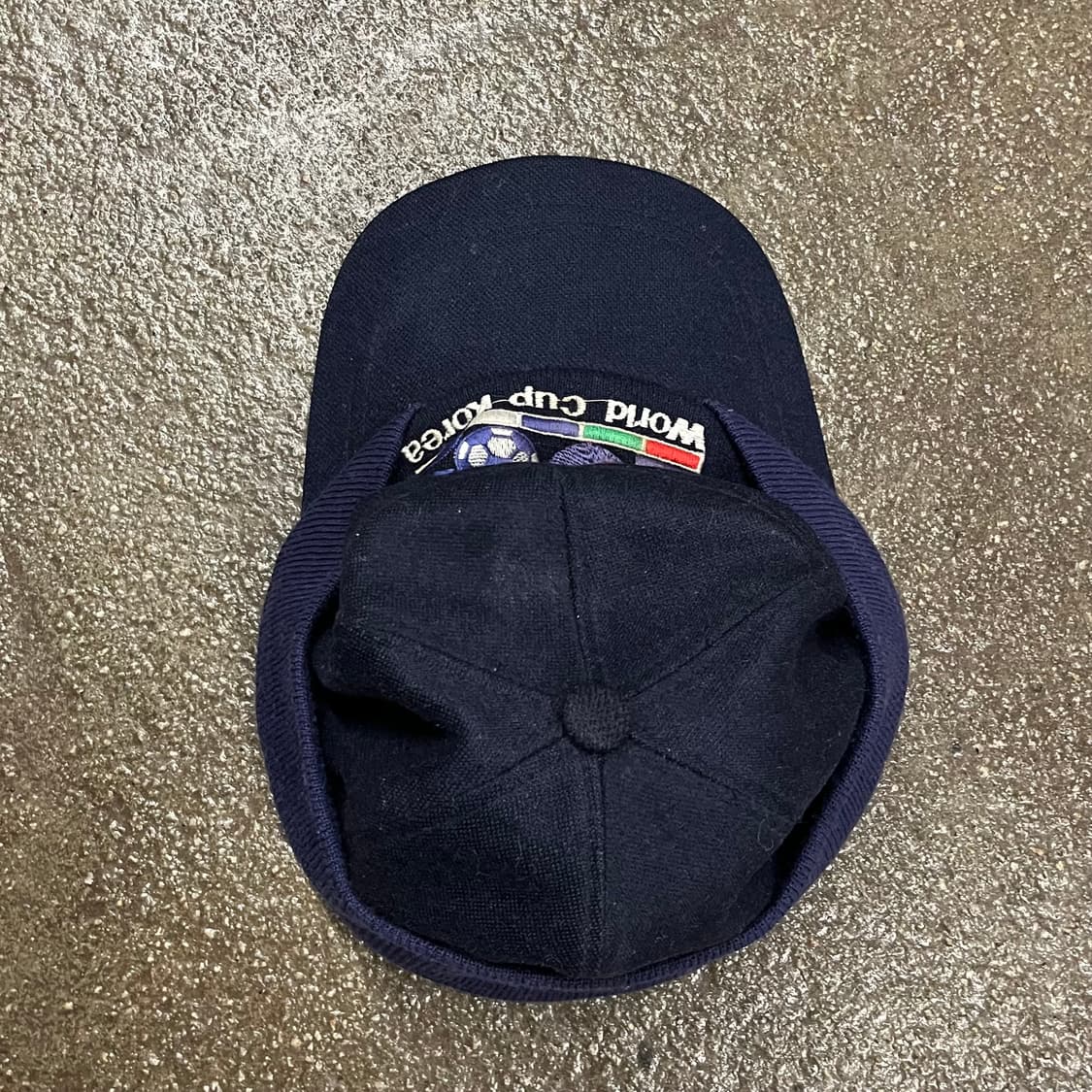 2002 월드컵 이어플랩 캡 상품이미지4