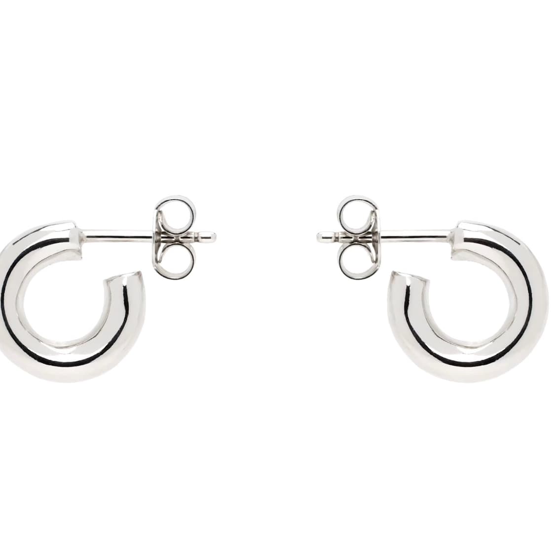 르메르 클래식 후프 xs 귀걸이 상품이미지2