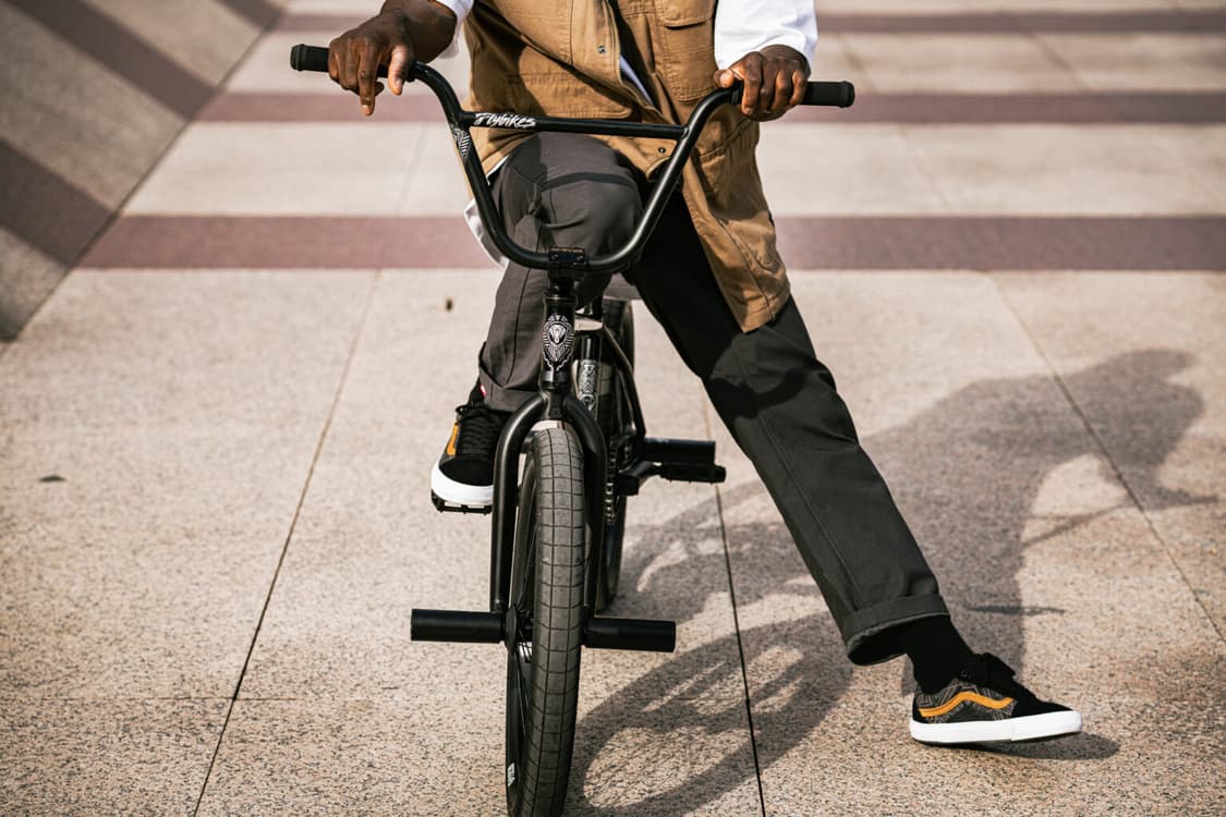 (300) 반스 X 커리지 아담스 BMX 올드스쿨 상품이미지10