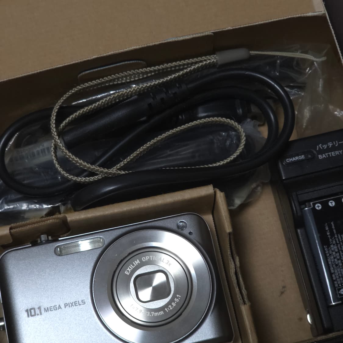 카시오 엑슬림 EX-Z1080 상품이미지3