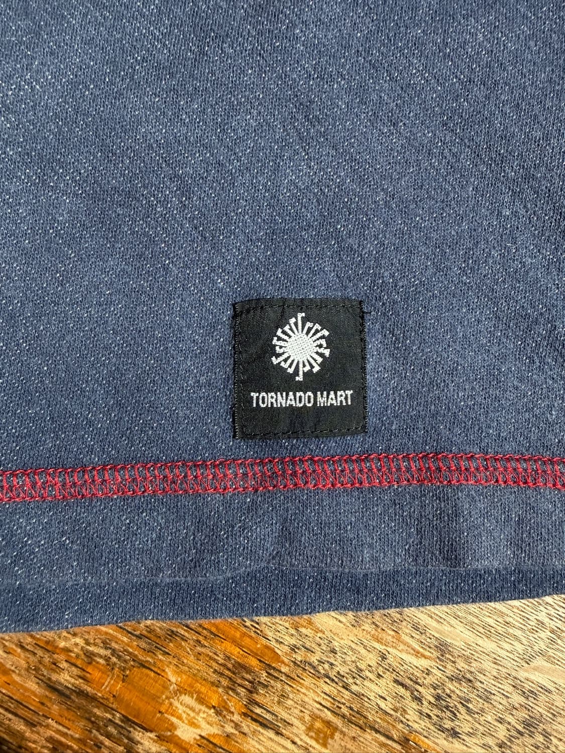 Tornado Mart Stitch Tee (Made In Japan) 상품이미지5