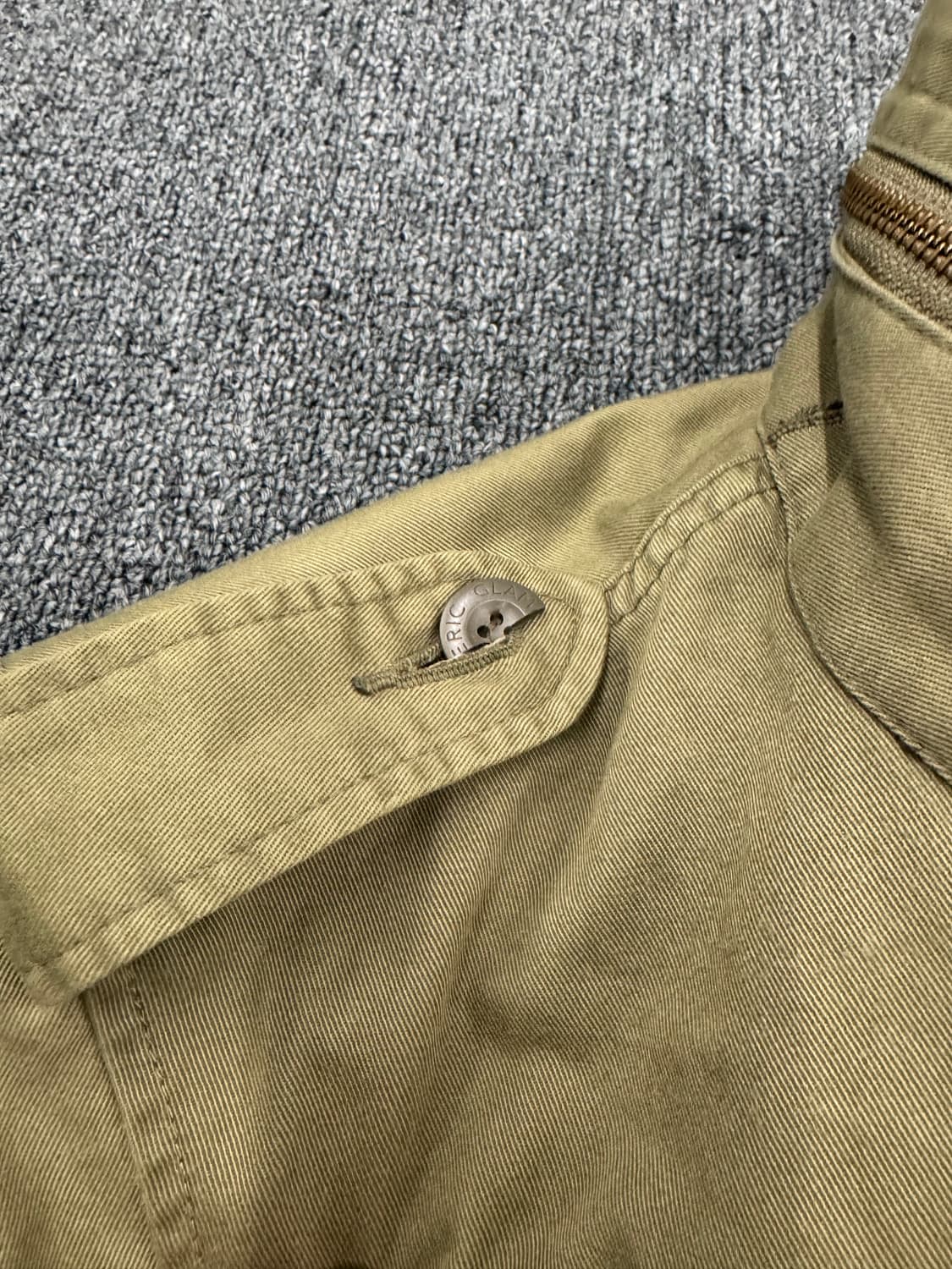 F)히스테릭 글래머X레드 제플린 여성 M-65 자켓 상품이미지7