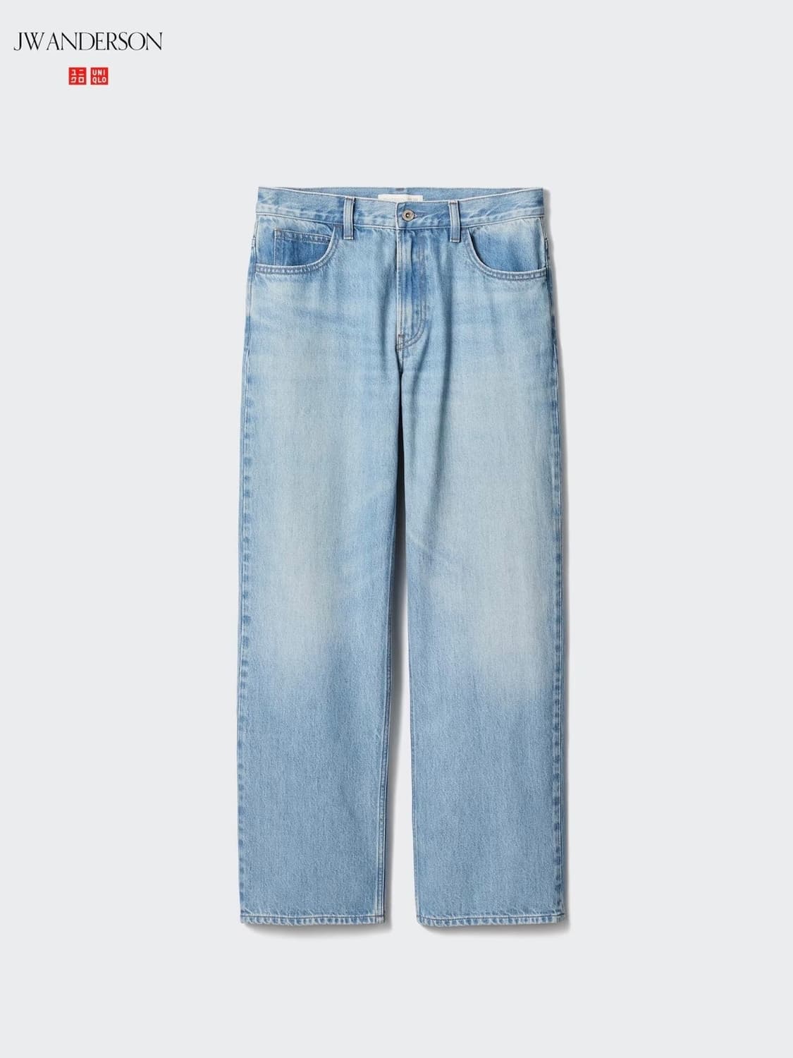 유니클로 jwa 스트레이트진 상품이미지1