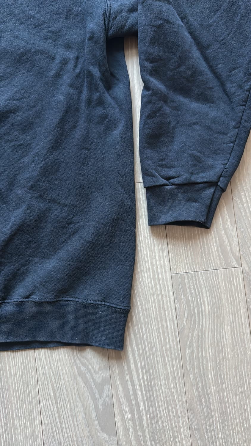 90s 나이키 스펠아웃 빈티지 스웻셔츠 상품이미지4