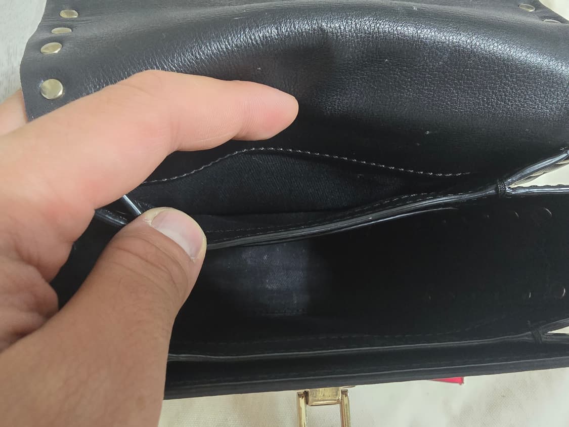 (정품) 발렌티노 락스터드 미니 크로스백 (명품 여자 가방 숄더백) 상품이미지5