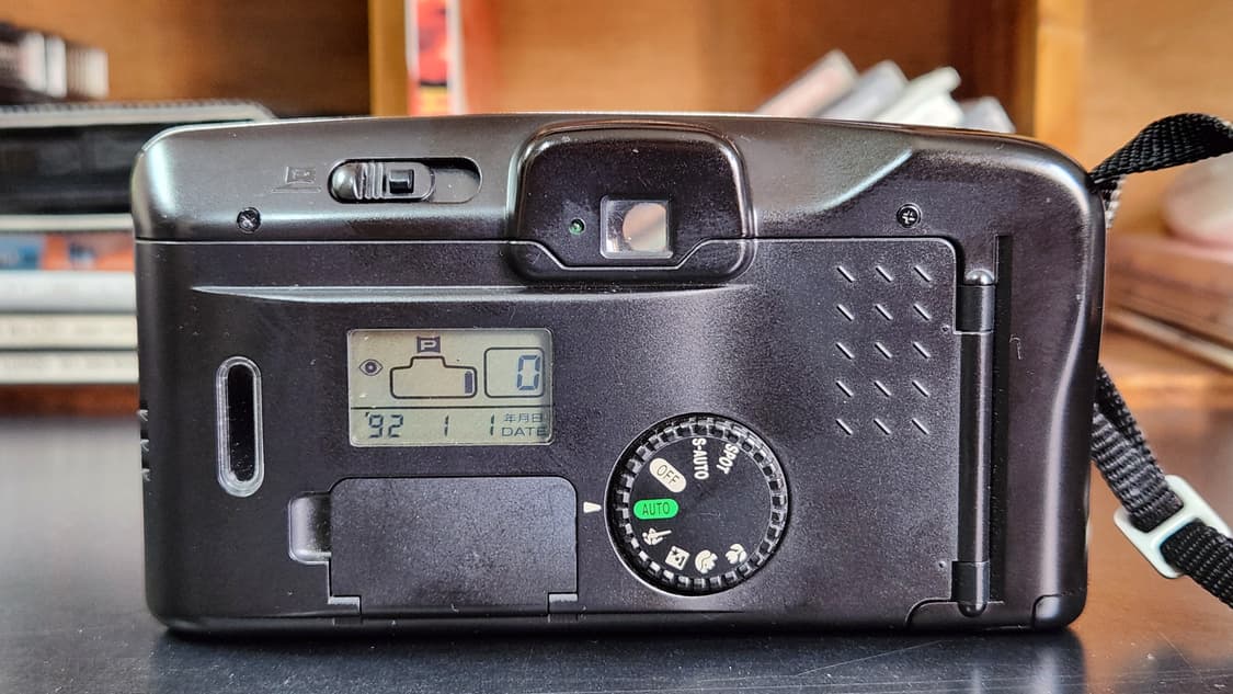 캐논 오토보이 Sxl 필름카메라 특A급 상품이미지6