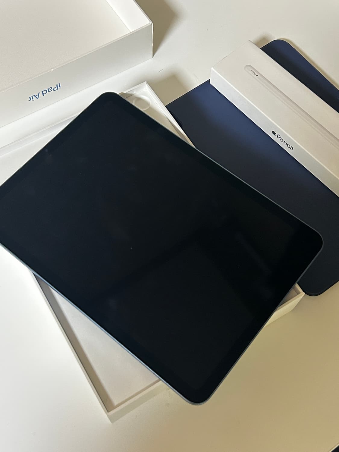 아이패드 에어 5 블루 64GB wifi 상품이미지3