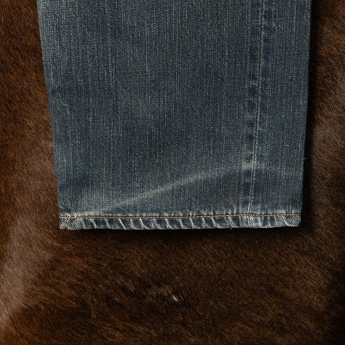 [33] 00s 에드윈 505zx 셀비지 데님팬츠 MB-1374 상품이미지7