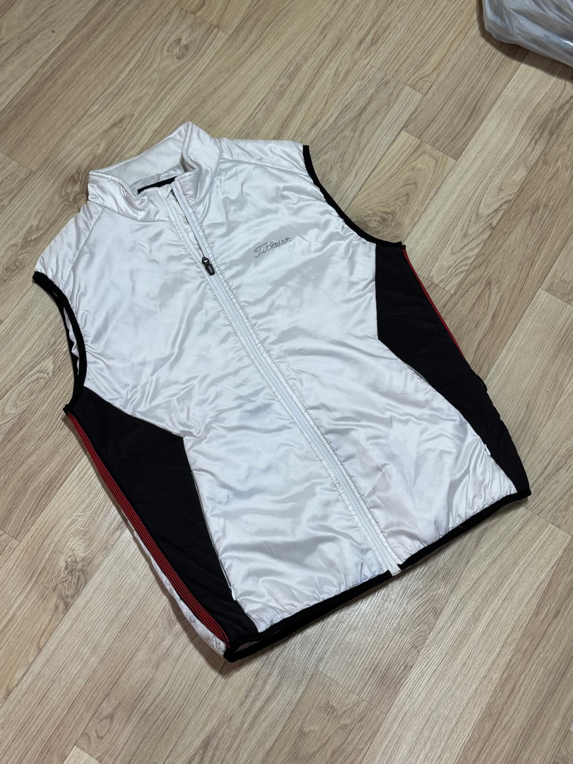 타이틀리스트 일제 조끼L 상품이미지1