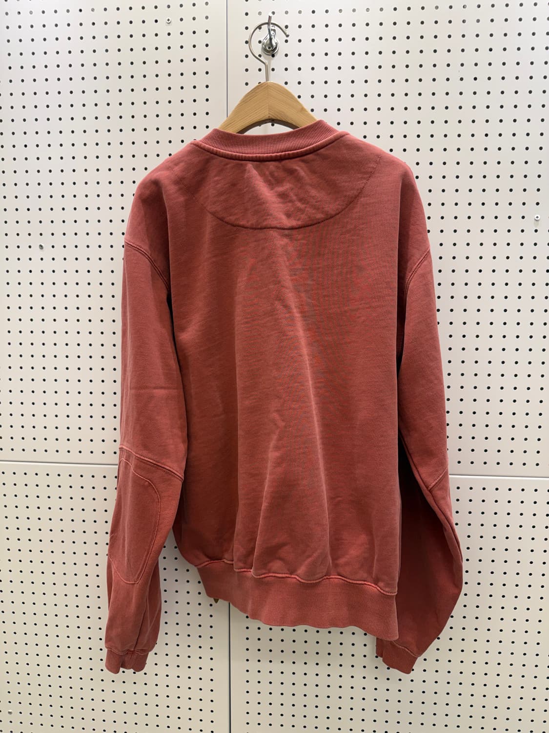 프리즘웍스 스웨트 가디건 U1049 상품이미지3