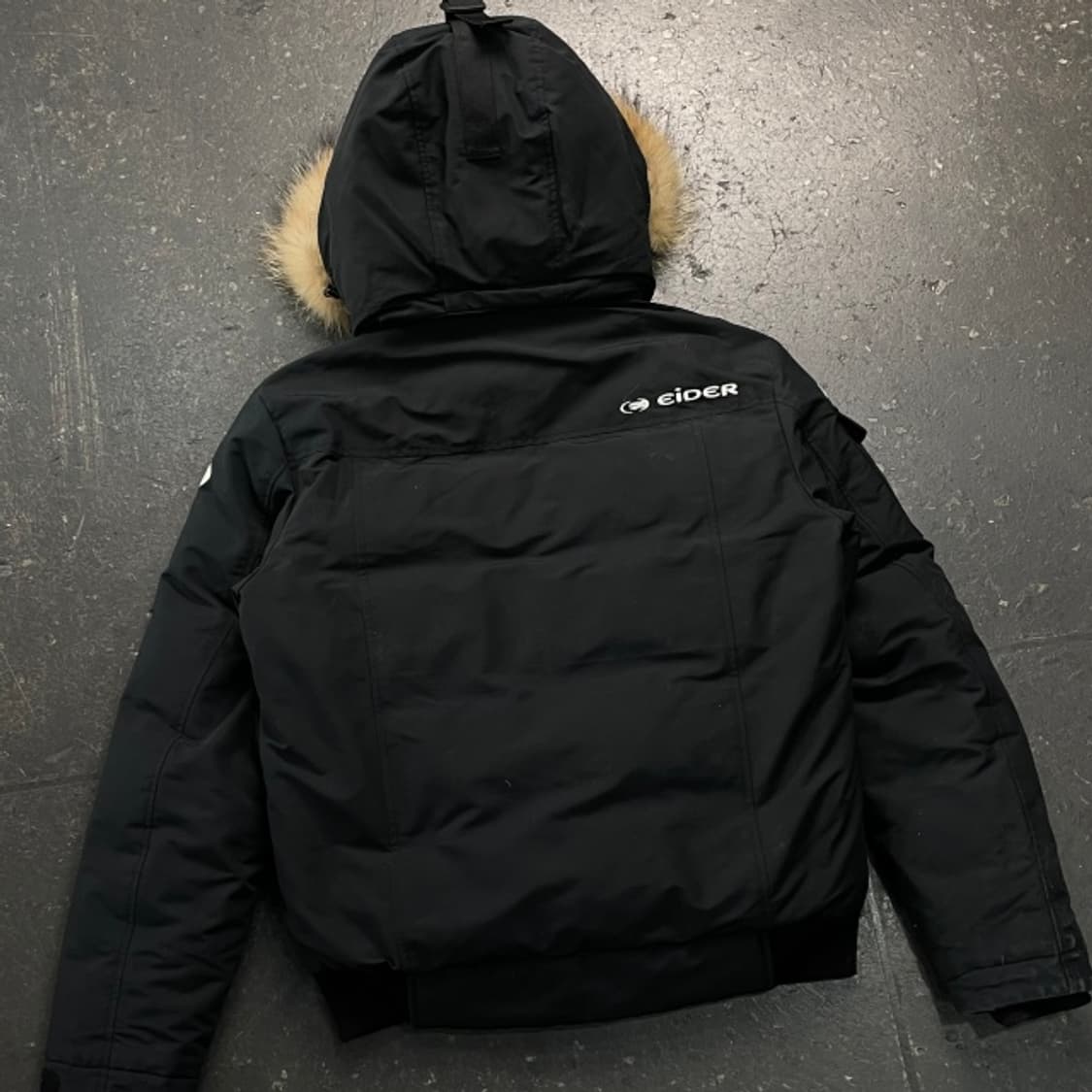 100 아이더 숏패딩 상품이미지7